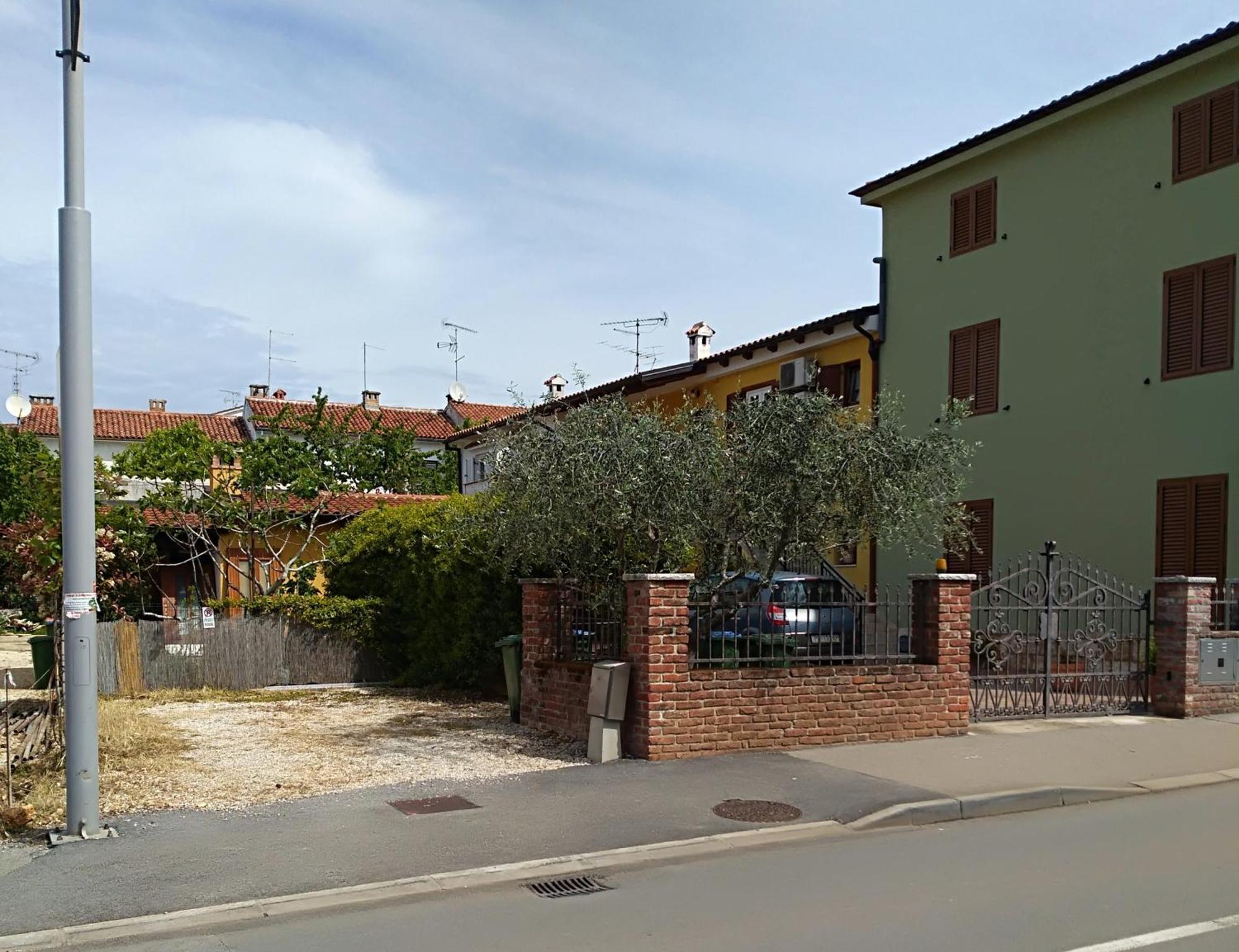 Apartment Complex Iris Porec Exterior photo