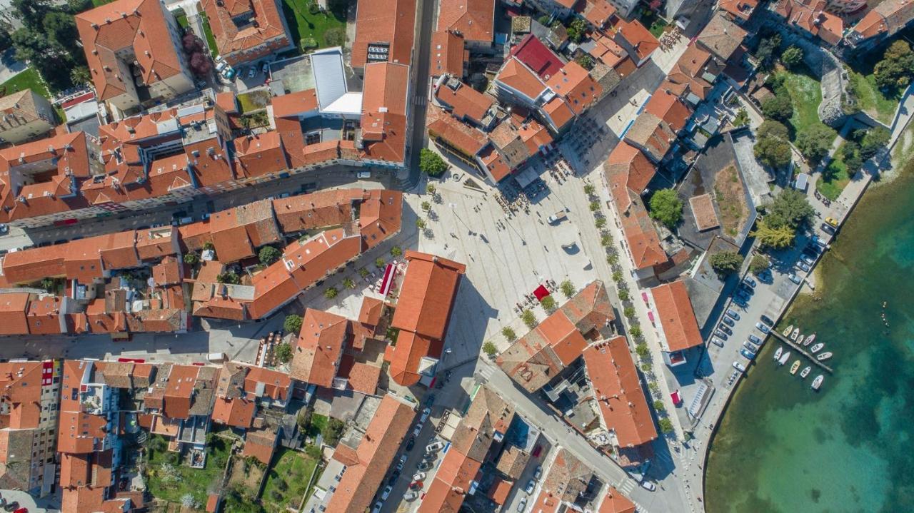 Apartment Complex Iris Porec Exterior photo